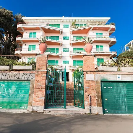 Apartment Delle Ondine Beach *