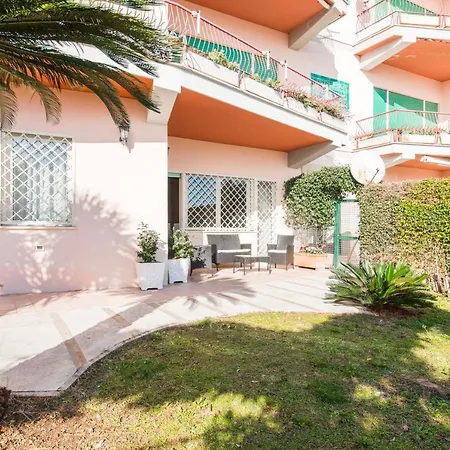 Apartment Delle Ondine Beach *